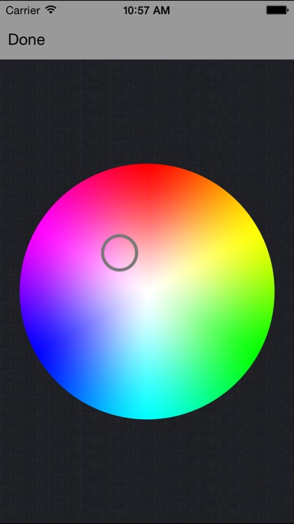 Experia IRiS+ App