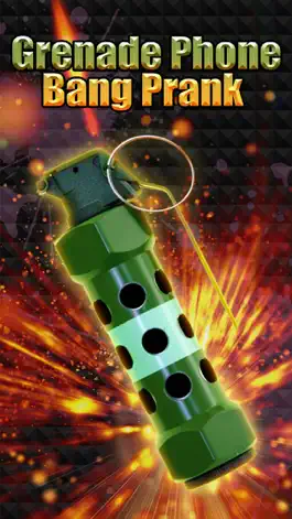 Game screenshot Grenade Phone Bang Prank apk