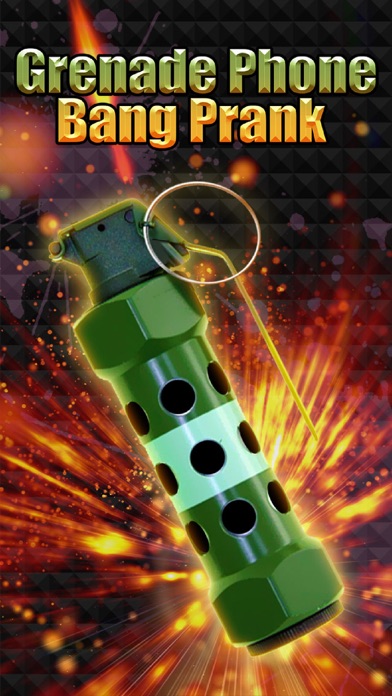 Screenshot #2 pour Grenade Phone Bang Prank