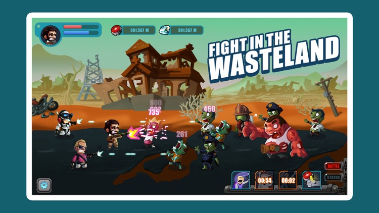 In The Wasteland