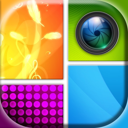 Fun Collage Creator for Photos – Awesome Pic Editor with Frame Filters and Borders icon