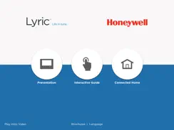 Honeywell LCP500 iPad image 1