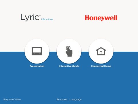 Screenshot #4 pour Honeywell LCP500