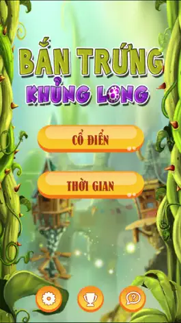 Game screenshot Bắn Trứng Khủng Long - Egg Shoot mod apk