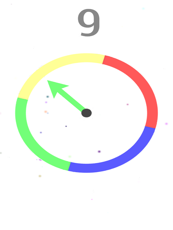 Screenshot #6 pour Crazy Spinner