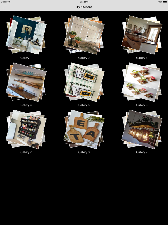 Screenshot #4 pour Diy Kitchens