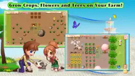 Game screenshot HARVEST MOON: Seeds Of Memories mod apk