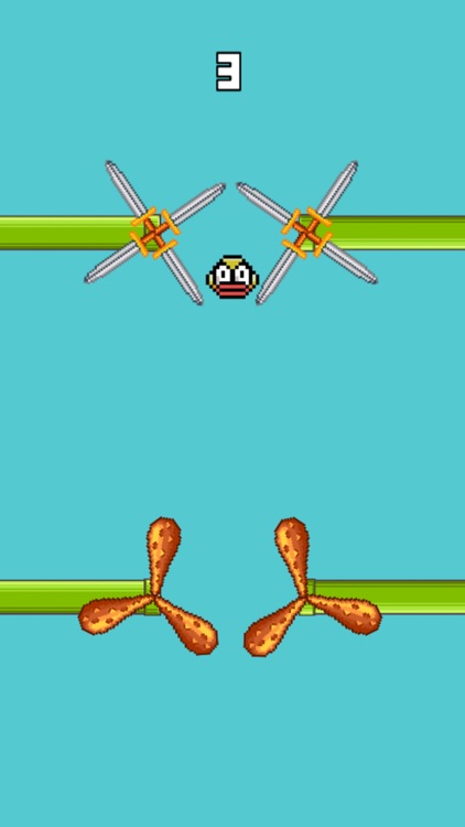 Hardest Flappy Ever Returns- The Classic Wings Original Bird Is Back In New Style