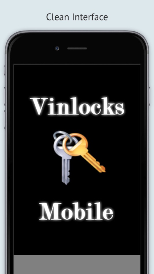 #1. Vinlocks Mobile (iOS) 由: Vinlocks LLC