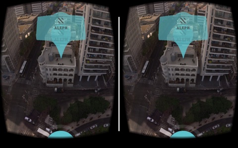 Aleph VR screenshot 2