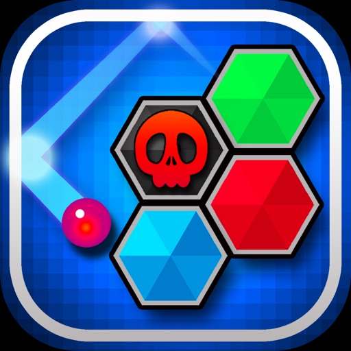 Mystery Bounce iOS App