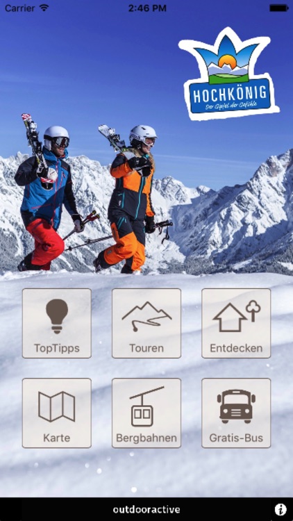 Die Region Hochkönig entdecken