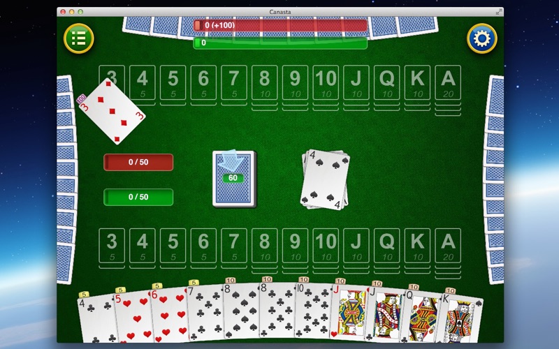 Canasta. thumbnail 1