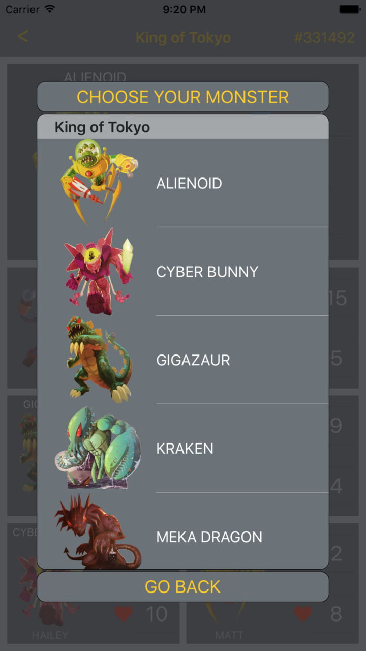 Monster Board screenshot 3