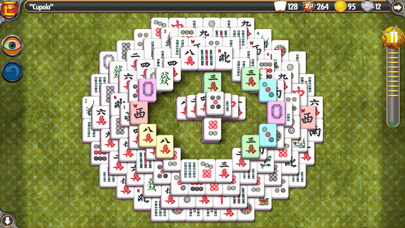 Screenshot #3 pour Eternal Mahjong