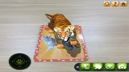 Game screenshot 3D LEARNING CARD SAFARI hack