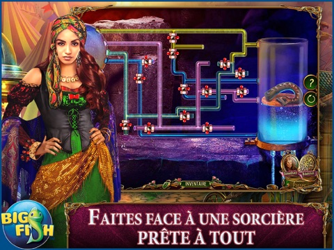 Screenshot #6 pour Dark Romance: Le Cœur de la Bête HD - Objets cachés, mystères, puzzles, réflexion et aventure