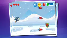Game screenshot My little penguin jetpack dash hack