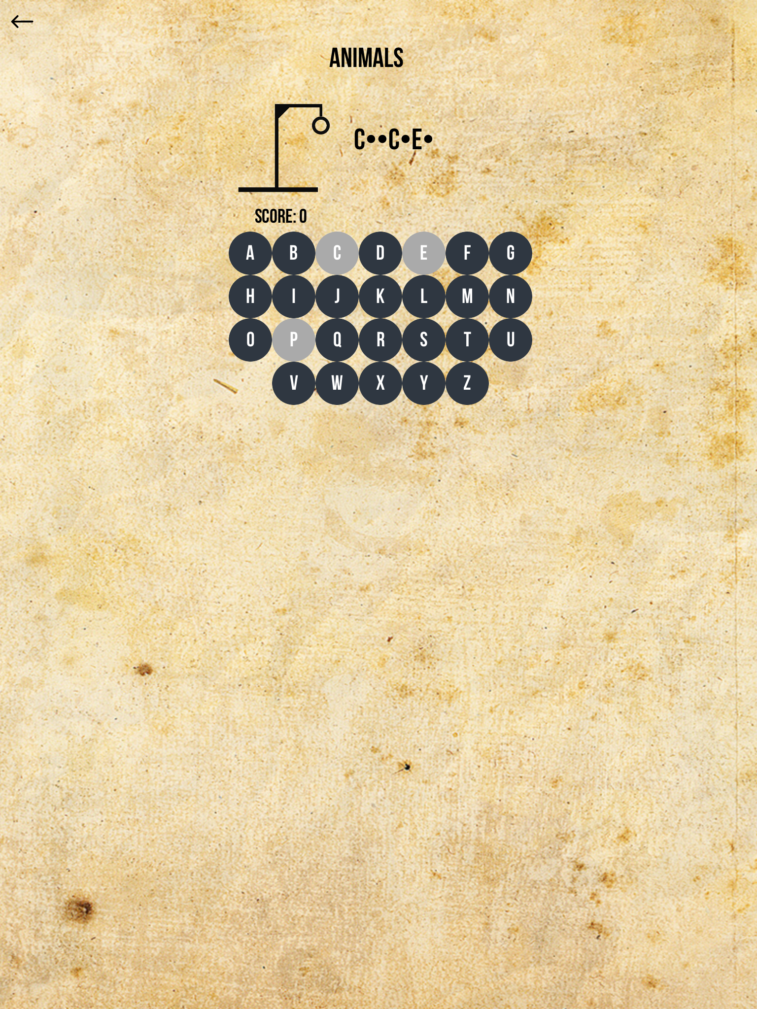 Hangman for Kids