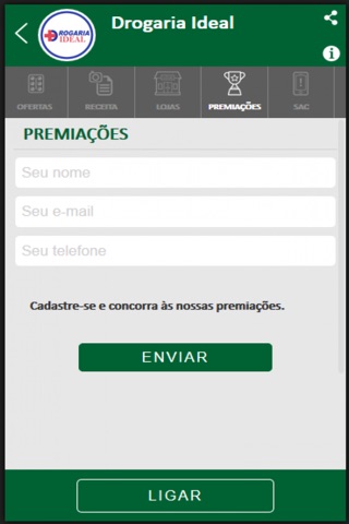 Drogaria Ideal screenshot 2