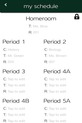 Elyria Catholic High School screenshot 2