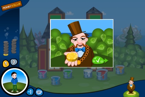 Moneyville screenshot 2