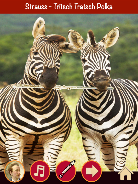 Screenshot #5 pour ZOOLA Children's Classics