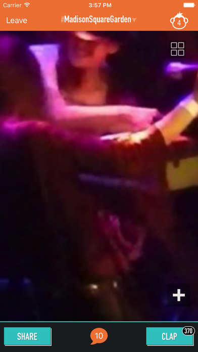 Screenshot #2 pour MonkeyClapping