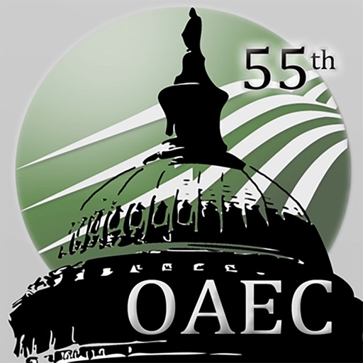 OAEC 55th Legislature Guide iOS App