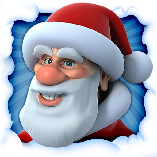 Talking Santa for iPhone icon