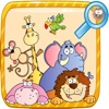 Lovely Zoo Hidden Objects Game