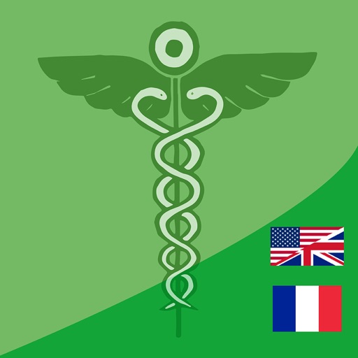 Dictionary of Medicine - English-French/French-English