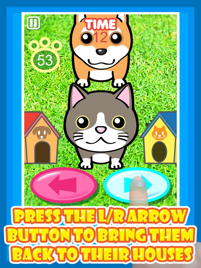 Pet House Garden Cats & Dogs - Littlest Palace Fluff Pets Fr(圖3)-速報App