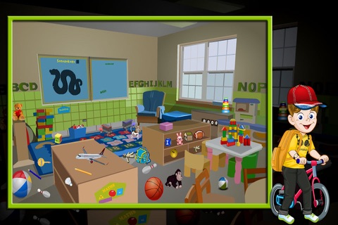 Montessori School Escape screenshot 2