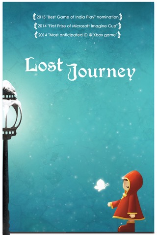 Lost Journey - Nomination of Best China IndiePlay Gameのおすすめ画像1