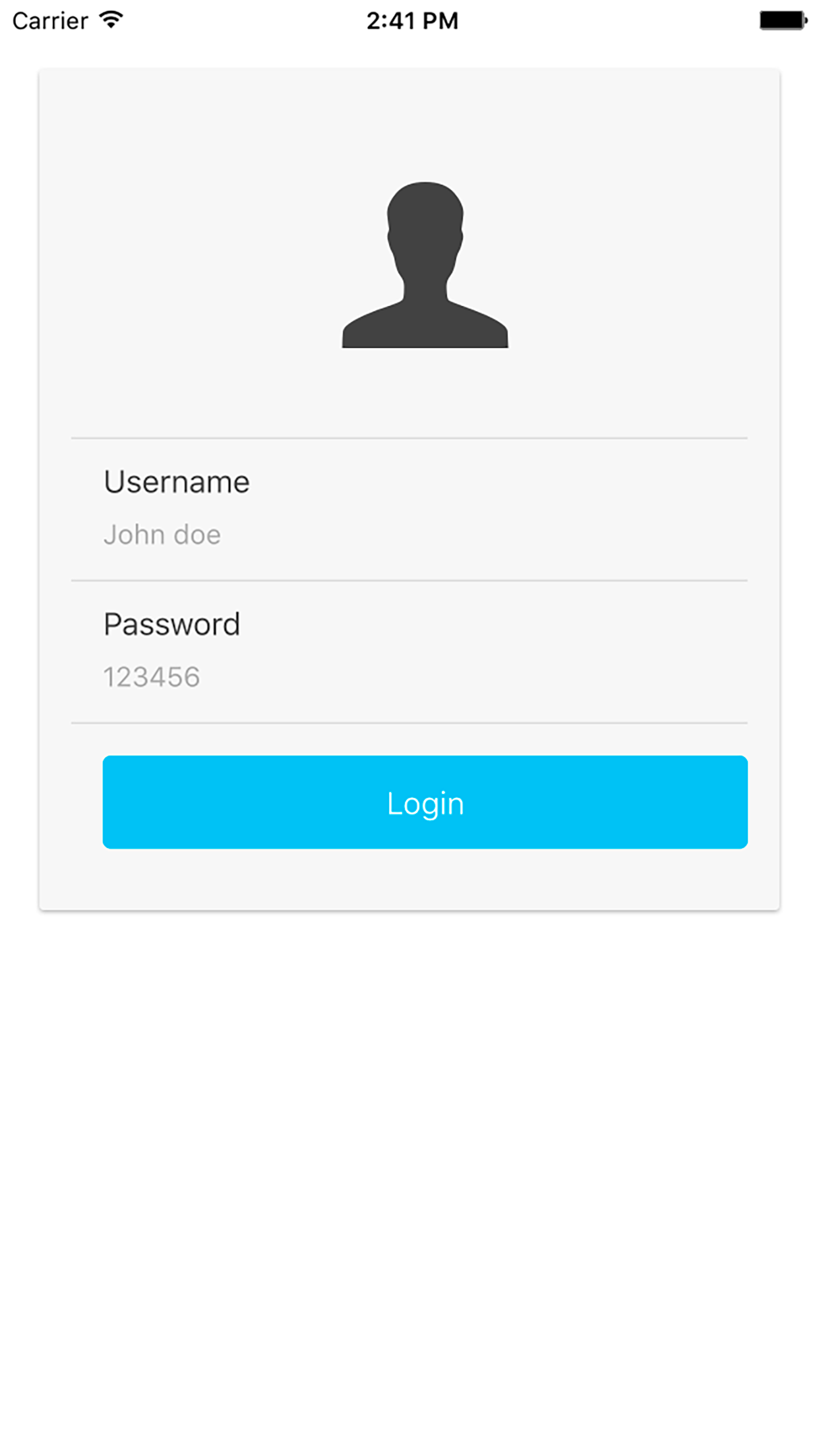 Checkin Kiosk