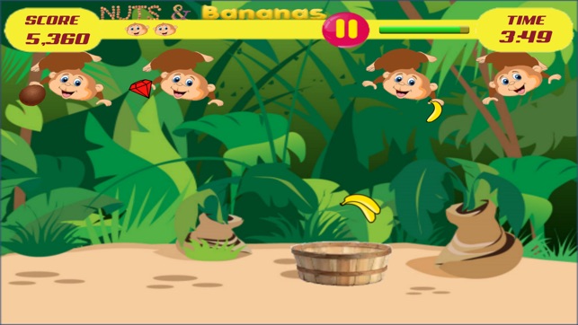 Nuts & Bananas(圖2)-速報App