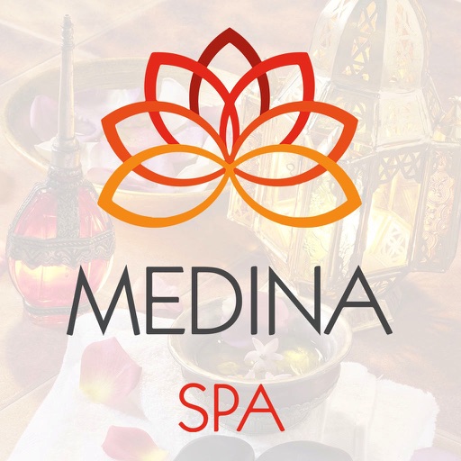 Medina Spa icon