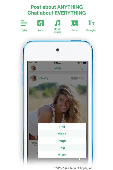 Minty