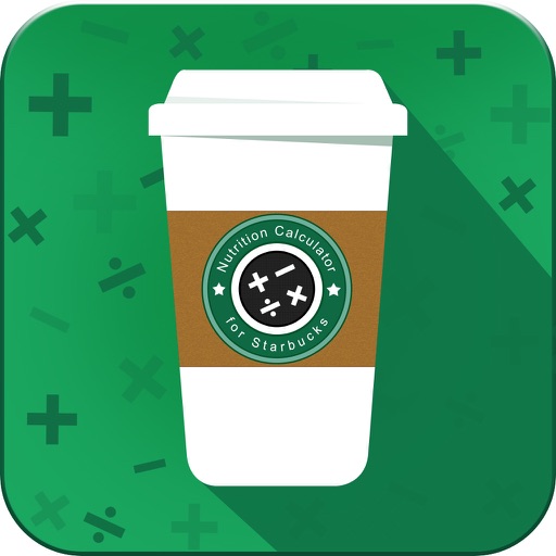 Nutrition Calculator for Starbucks