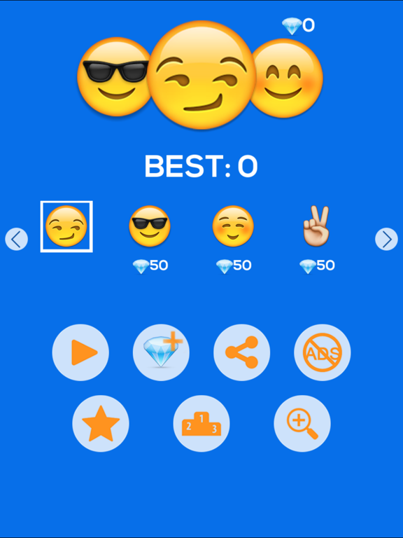 Screenshot #5 pour Emoji Blitz
