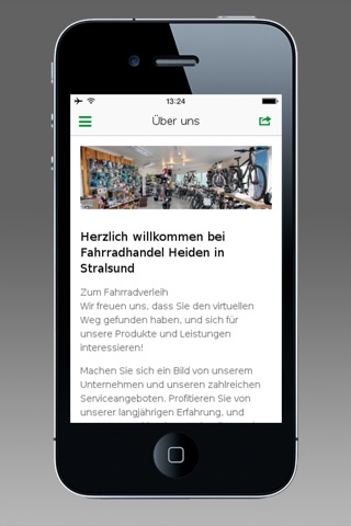 Fahrrad-Handel Heiden screenshot 2