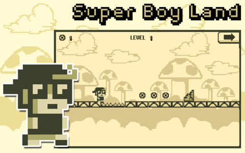Super Boy Land screenshot 3