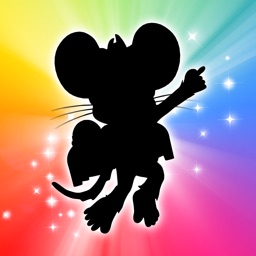 Jetpack Disco Mouse