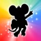 Jetpack Disco Mouse