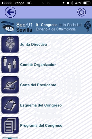 91 Congreso SEO screenshot 2