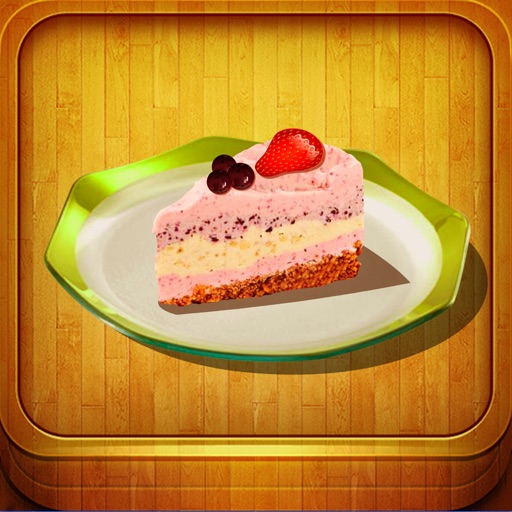 Ice Cream Pie Fun Girl Princess Cookie Free Games Icon