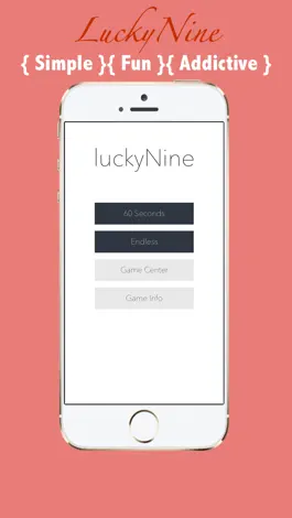 Game screenshot LuckyNine mod apk