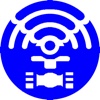 AMI wireless valve