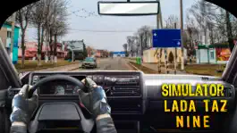 Game screenshot Simulator LADA TAZ NINE mod apk